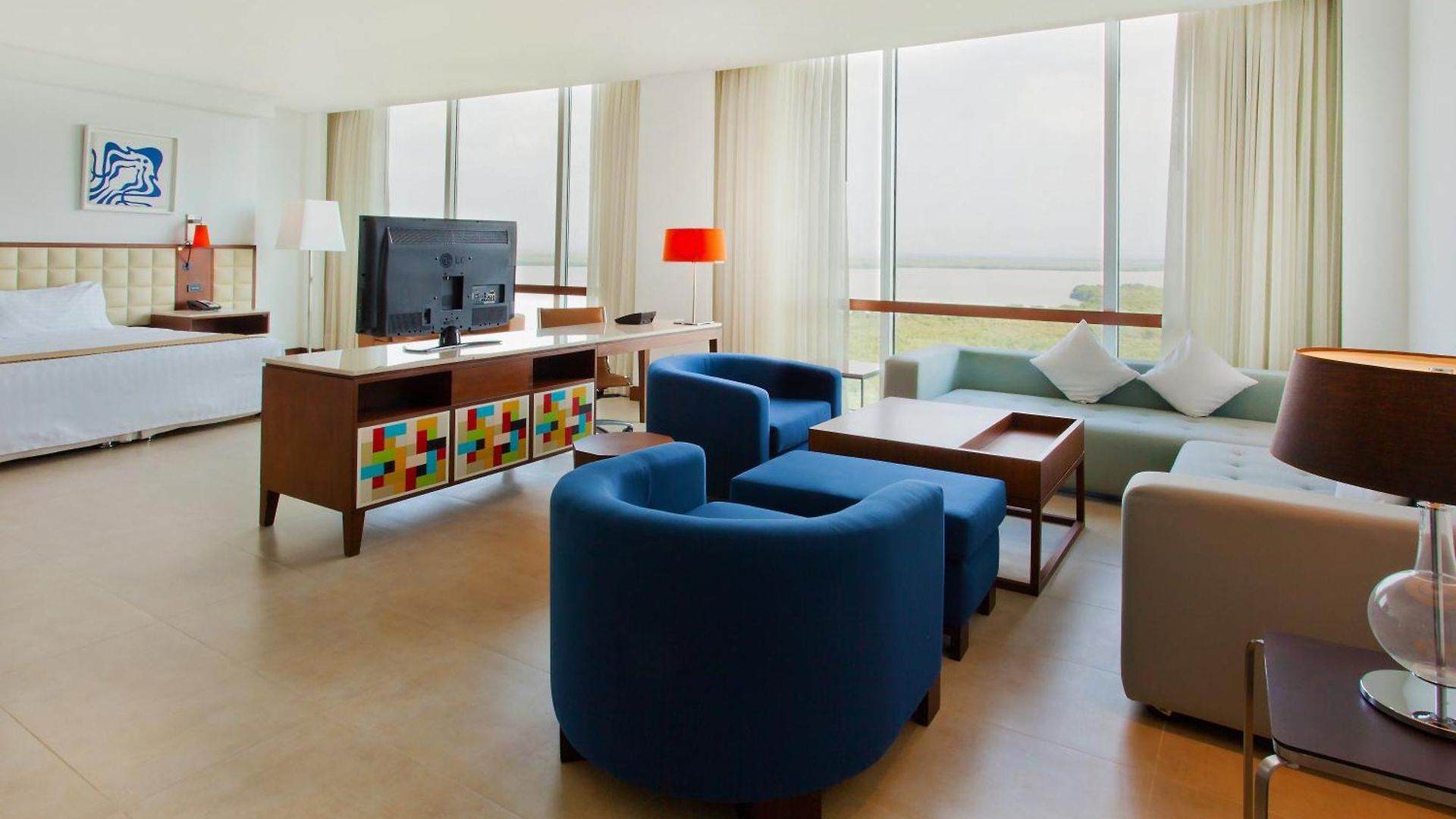Morros By Ihg 5* Cartagena