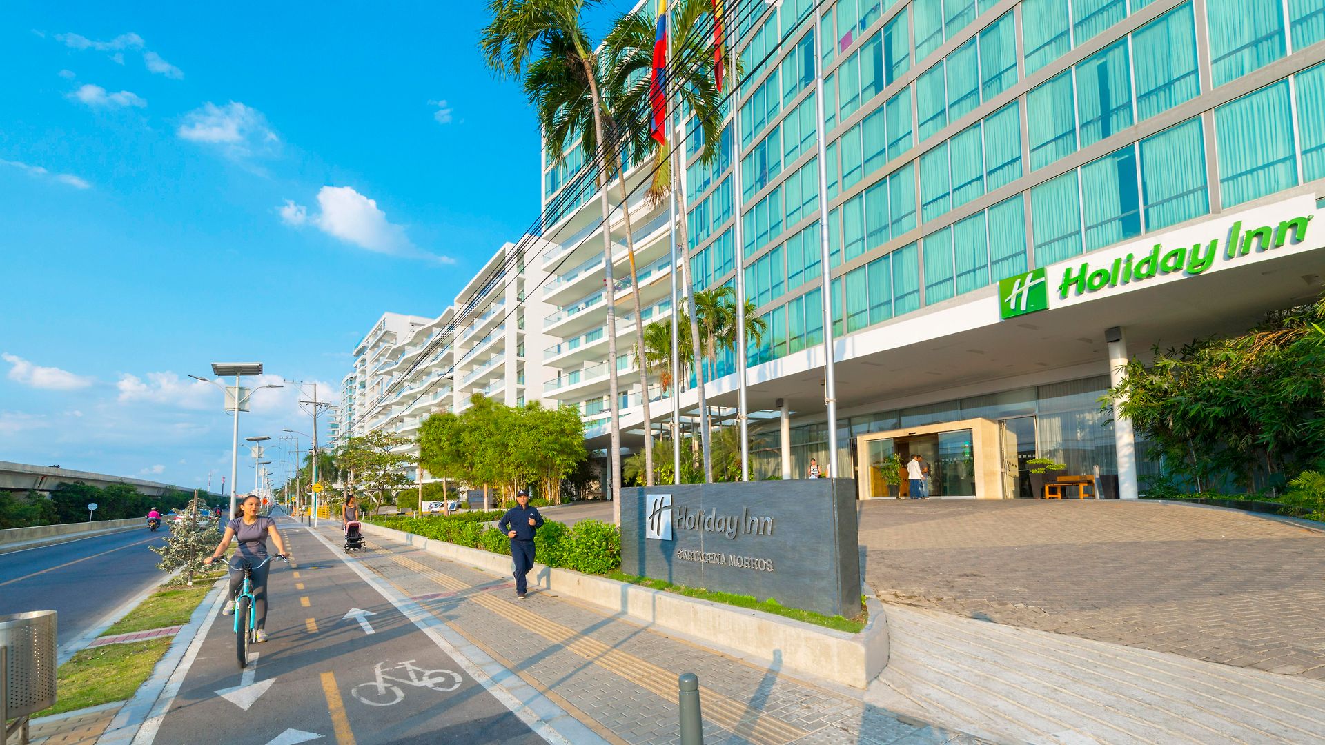 Resort Morros By Ihg Cartagena