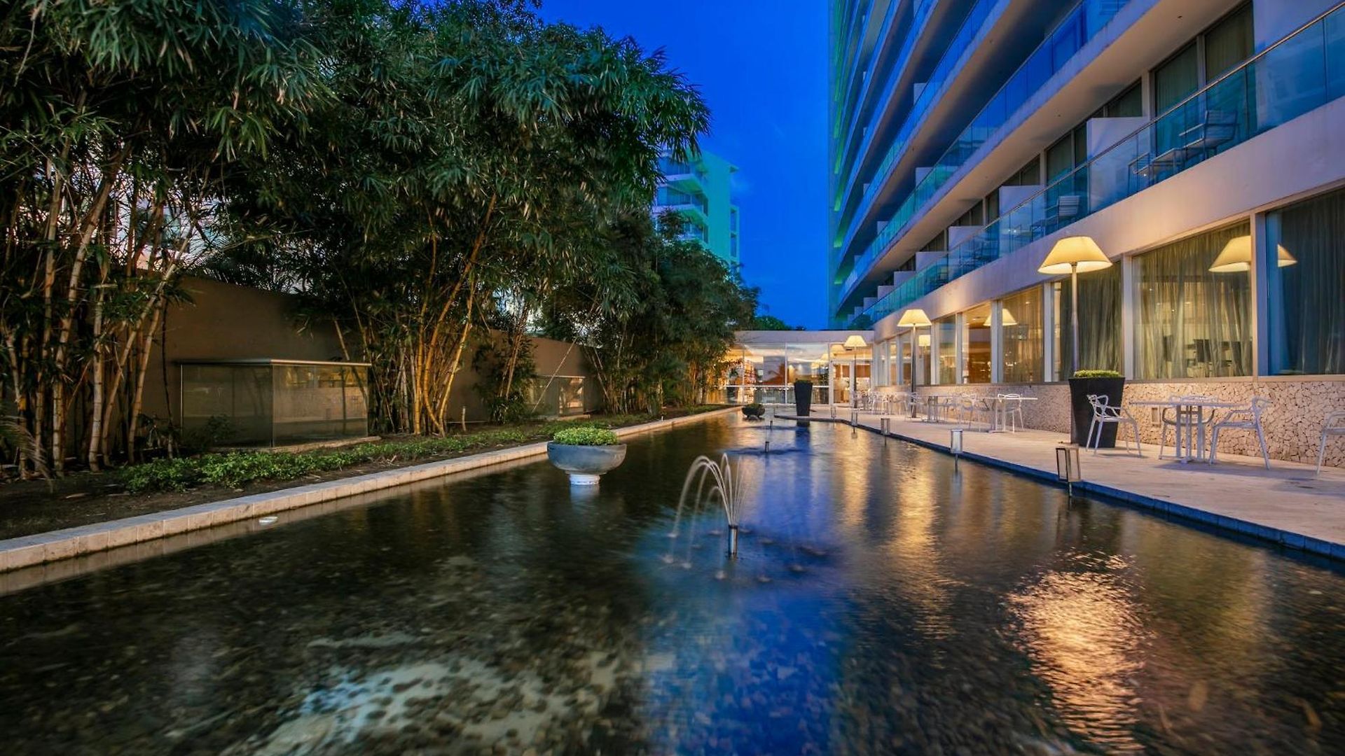 Morros By Ihg 5* Cartagena