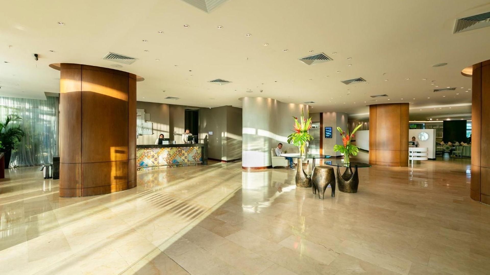 Morros By Ihg 5* Cartagena