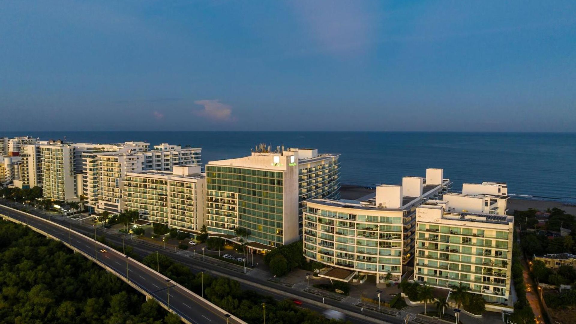 Morros By Ihg 5* Cartagena