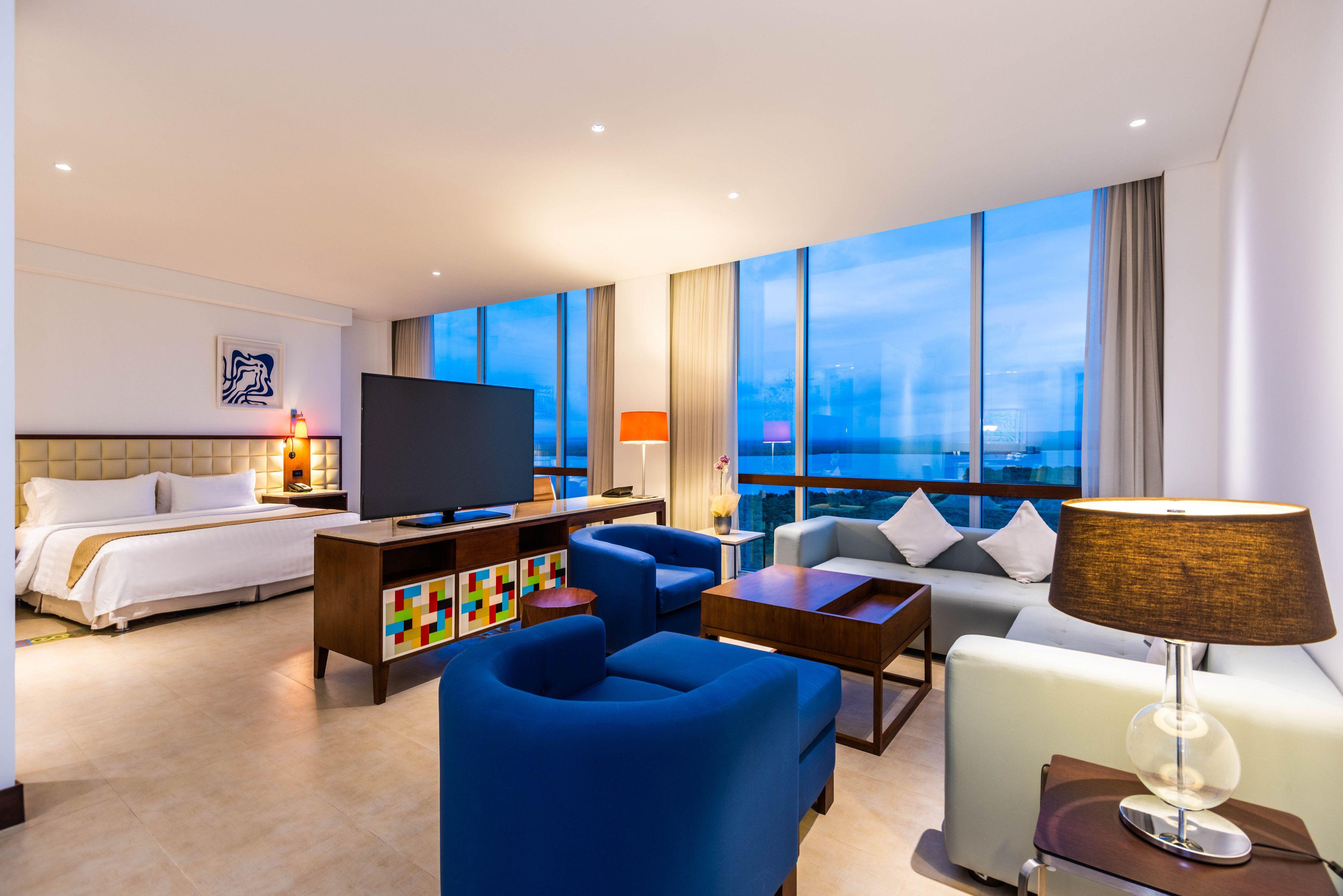 Resort Morros By Ihg Cartagena