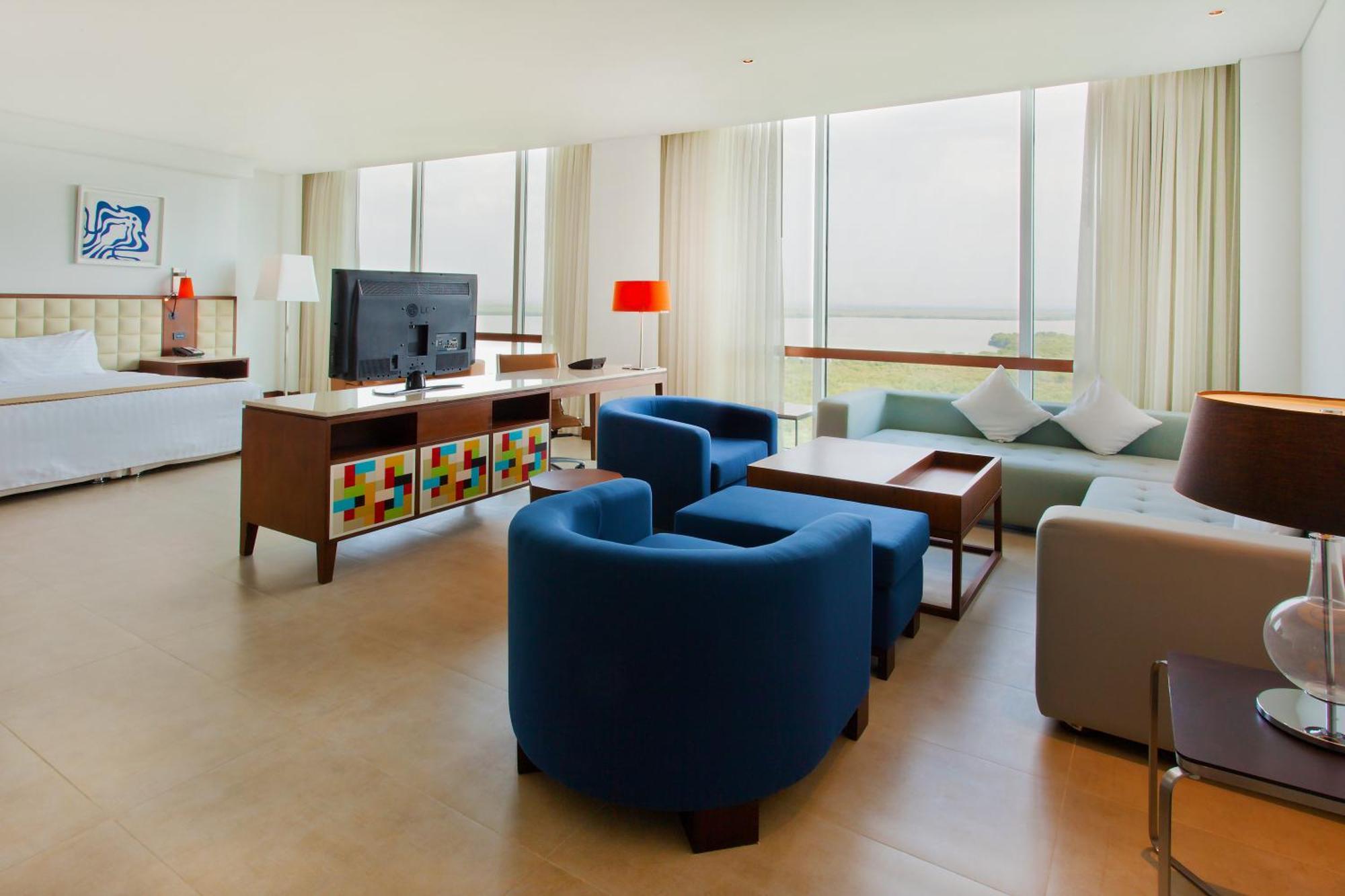 Morros By Ihg 5* Cartagena